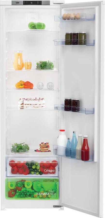 Beko BSSA315E4SFN HARVESTfresh Selective Line Inbouw koelkast zonder vriesvak - Foto 3