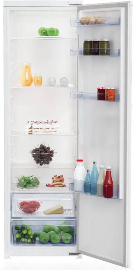 Beko Koelkast Inbouw BSSA315K4SN | 1-deurskoelkasten | Keuken&Koken Koelkasten | 8690842605925 - Foto 4