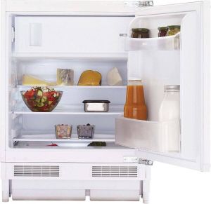 Beko BU1153N Onderbouw koelkast met vriezer Wit