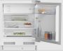 Beko BU1154HCN Inbouwkoelkast met vriezer 107 liter 60 cm breed - Thumbnail 1