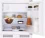 Beko BU1154HCN Inbouwkoelkast met vriezer 107 liter 60 cm breed - Thumbnail 2