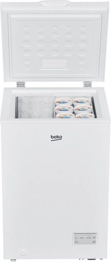 Beko CF100WN (Borstdiepvriezer) - Foto 3