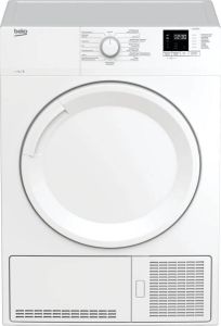 Beko DC72301BX1 Condensdroger Wit