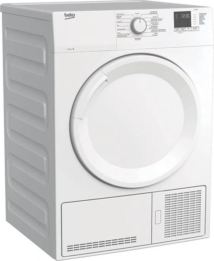 Beko DC8230A1 Droogkast condensatie 8Kg