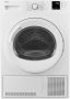 Beko DCU8235BXT Condensdroger Wit - Thumbnail 1