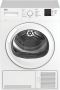 Beko DCU9123TXW Condensdroger Wit - Thumbnail 2