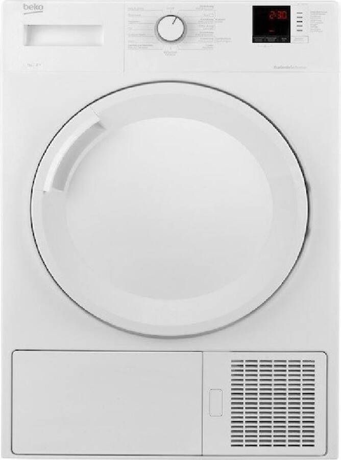 Beko DF7330PXO Warmtepompdroger