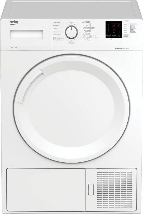 Beko DF7330PXO Warmtepompdroger NL FR - Foto 4