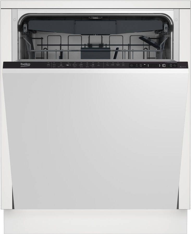 Beko DIN28430 inbouw vaatwasser (60 cm) - Foto 1