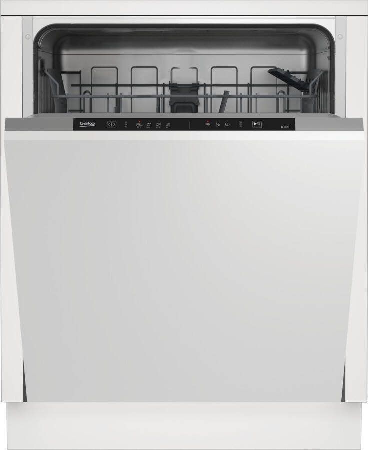 Beko Vaatwasser Inbouw DIN34320 | Inbouwvaatwassers | Keuken&Koken Vaatwassers | 8690842257537
