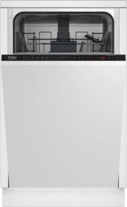 BEKO inbouw vaatwasser DIS26021