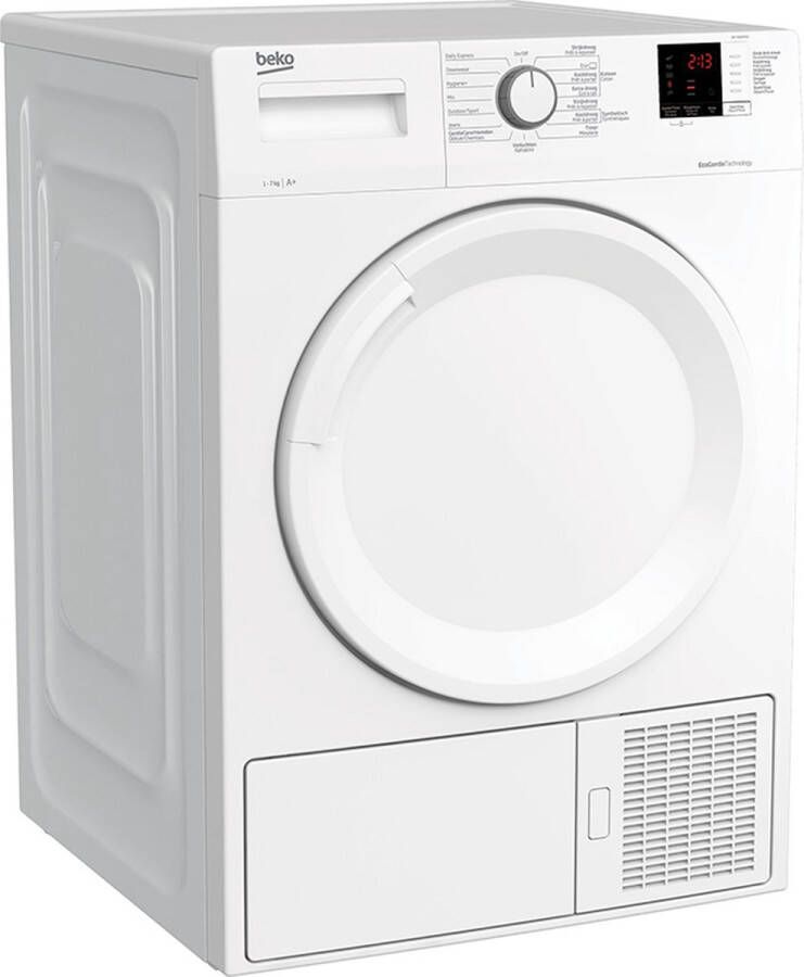 Beko Droogkast met warmtepomp -7 KG- DF7300PXO