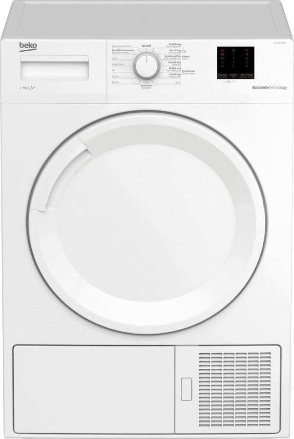 Beko DS7331PX0BX Warmtepomp wasdroger NL FR - Foto 2