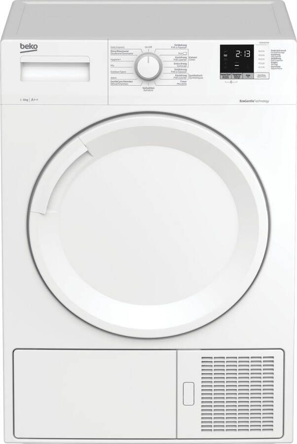 Beko DS8431PX0 Warmtepomp droger