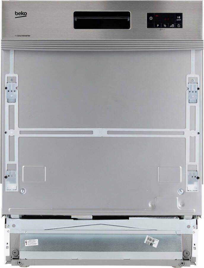 Beko DSN15420X geintegreerde vaatwasser