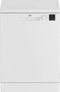 Beko DVN06430W Vrijstaande Vaatwasser