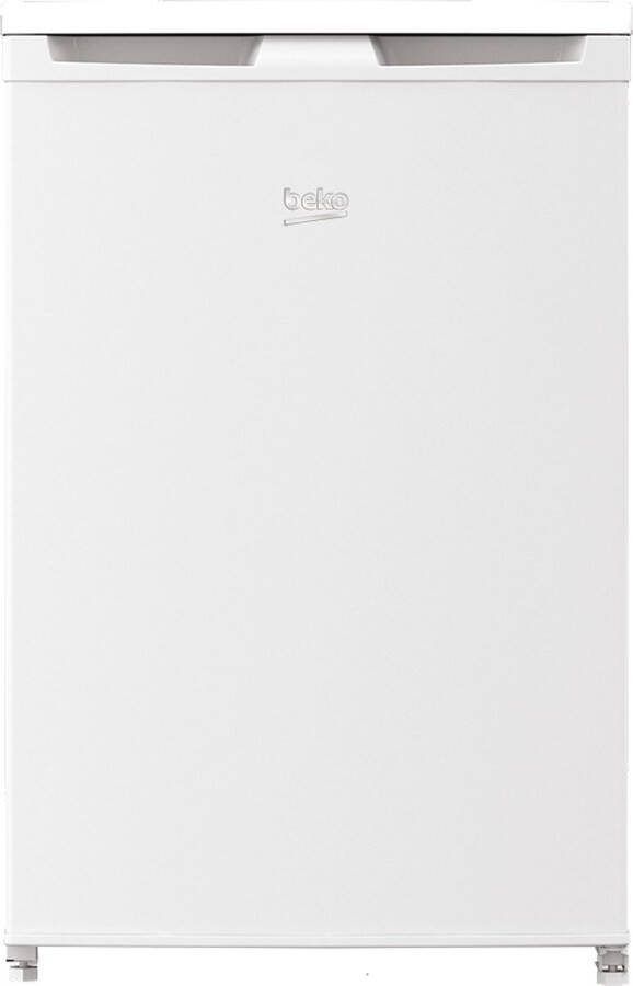 Beko FNE1074N No Frost Tafelmodel Vriezer – 86L – Geschikt voor Schuur Garage tot -15°C – Wit
