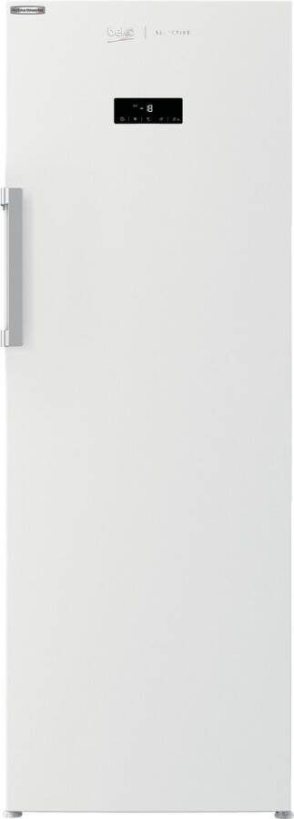 Beko FNE290E41N diepvriezer Vrieskast Vrijstaand 256 l E Wit