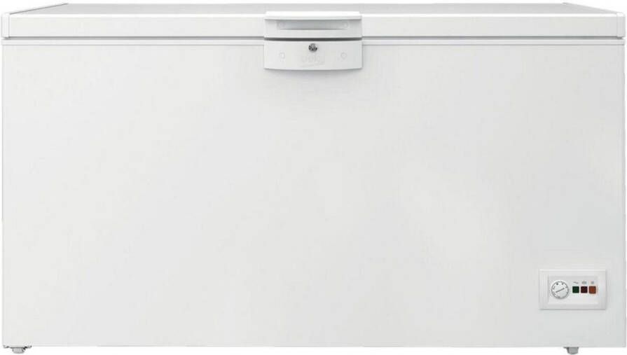 Beko HSM35050 vrijstaande vrieskisten