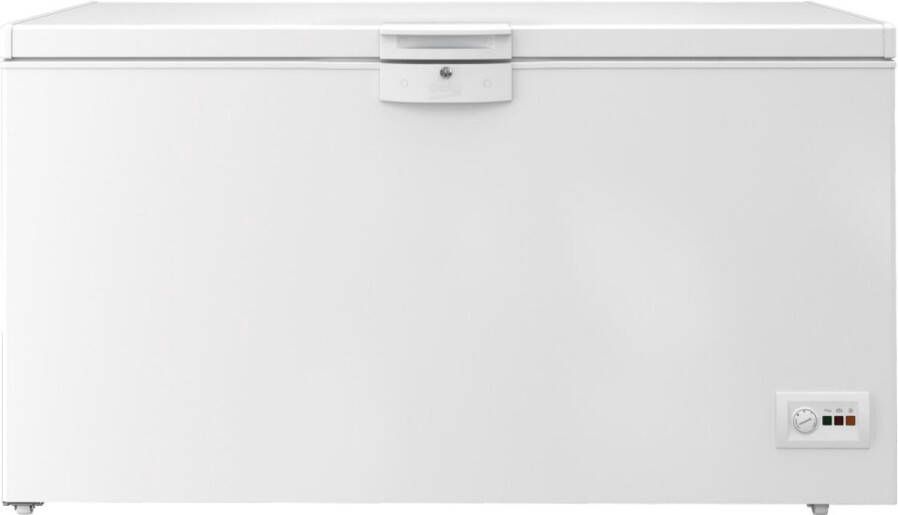 Beko Diepvriezer Koffer HSM46740 | Diepvrieskisten | Keuken&Koken Vriezers | 8690842586354 - Foto 2