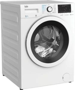 Beko HWD7527WW was-droogcombinatie Wassen 7 kg drogen 5 kg Aquawave-trommel Klasse B 1200 tpm Wit