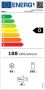 Beko Inbouw koel vries combinatie BCNA275E5ZSN-D 177.5 cm energielabel D Inverter Compressor HarvestFresh - Thumbnail 1