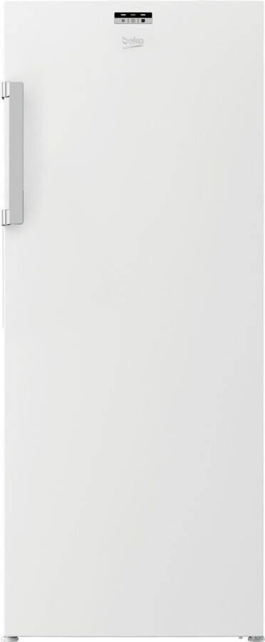 Beko KFSA2443WN Vrieskast FreezerGuard Kan in schuur tot -15 215 Ltr Lowfrost