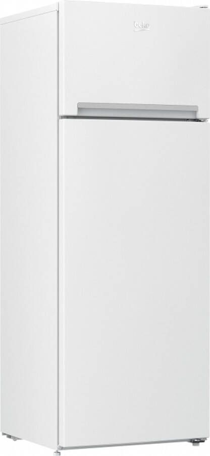 Beko. Koelkast combi BEKO RDSA240K45W2 145cm E NinFrost