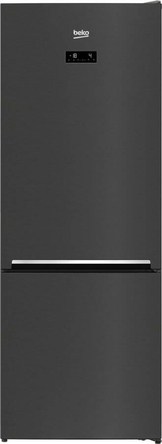 Beko RCNE560E40ZXBRN 514 l SN-T 7 8 kg 24u E Vers zone compartiment Roestvrijstaal - Foto 2