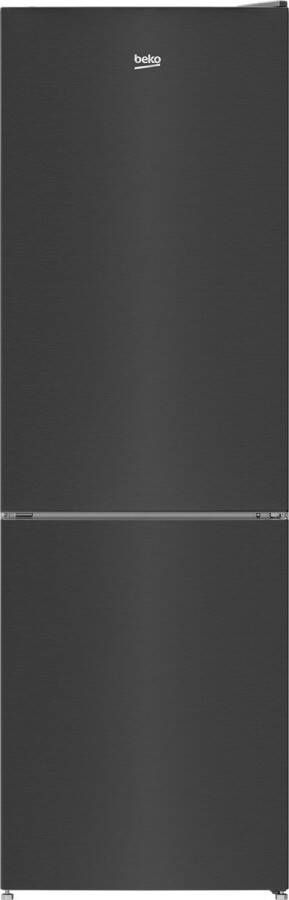 BEKO 59.5 cm No frost Combi bottom koelvries combinatie RCNA366K34XBRN