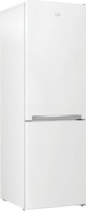 Beko RCSA366K40WN Koel-vriescombinatie Wit
