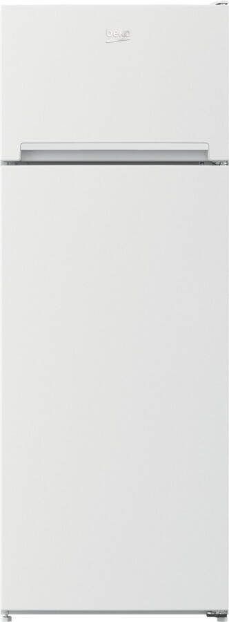 Beko Koelvries Combi Top RDSA240K40WN | Vrijstaande koelkasten | 8690842608025