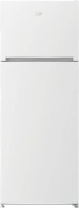 Beko RDSE465K30WN koel-vriescombinatie Vrijstaand 437 l F Wit
