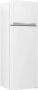 Beko RDSE465K40WN koel-vriescombinatie Vrijstaand 437 l E Wit - Thumbnail 1