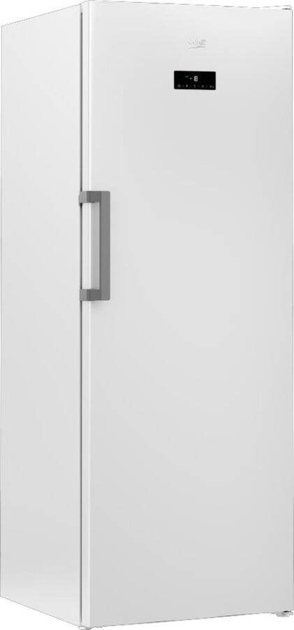 Beko RFNE448E35W vrijstaande vrieskast
