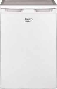 Beko TSE1403FN koelkast Vrijstaand 128 l F Wit