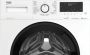 Beko WTV8716XBWST SteamCure vrijstaande wasmachine voorlader - Thumbnail 2