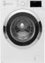 Beko WTV8836XC01 Steamcure vrijstaande wasmachine voorlader - Thumbnail 2