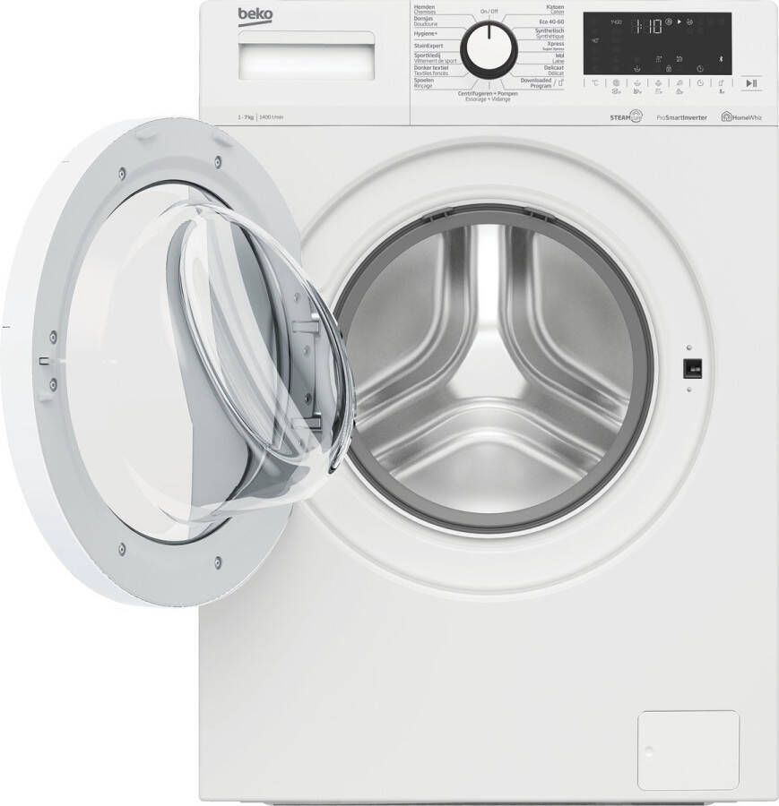 Beko Wasmachine WUV75420W | Wasmachines | Huishouden&Woning Wassen&Drogen | 8690842595967