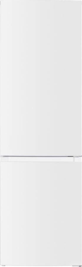 Bella BKGC280.1CW Koel-vriescombinatie C Label Snelvries functie 253 Liter No Frost 39dB Wit - Foto 2