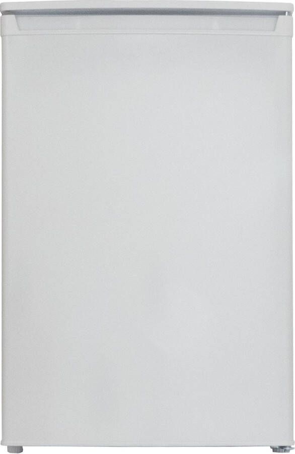 Bella BKV555-040CW Tafelmodel koelkast Energielabel C Met vriesvak 109 liter Wit