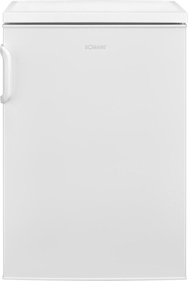 Bomann VS 2195.1 – Tafelmodel Koelkast – 133 Liter – Wit – Energieklasse D