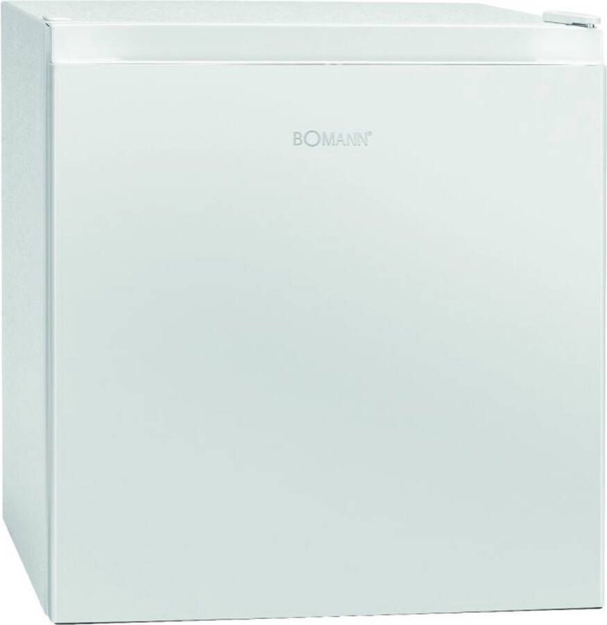 Bomann KB 7245 koel-vriescombinatie Vrijstaand 45 l E Wit