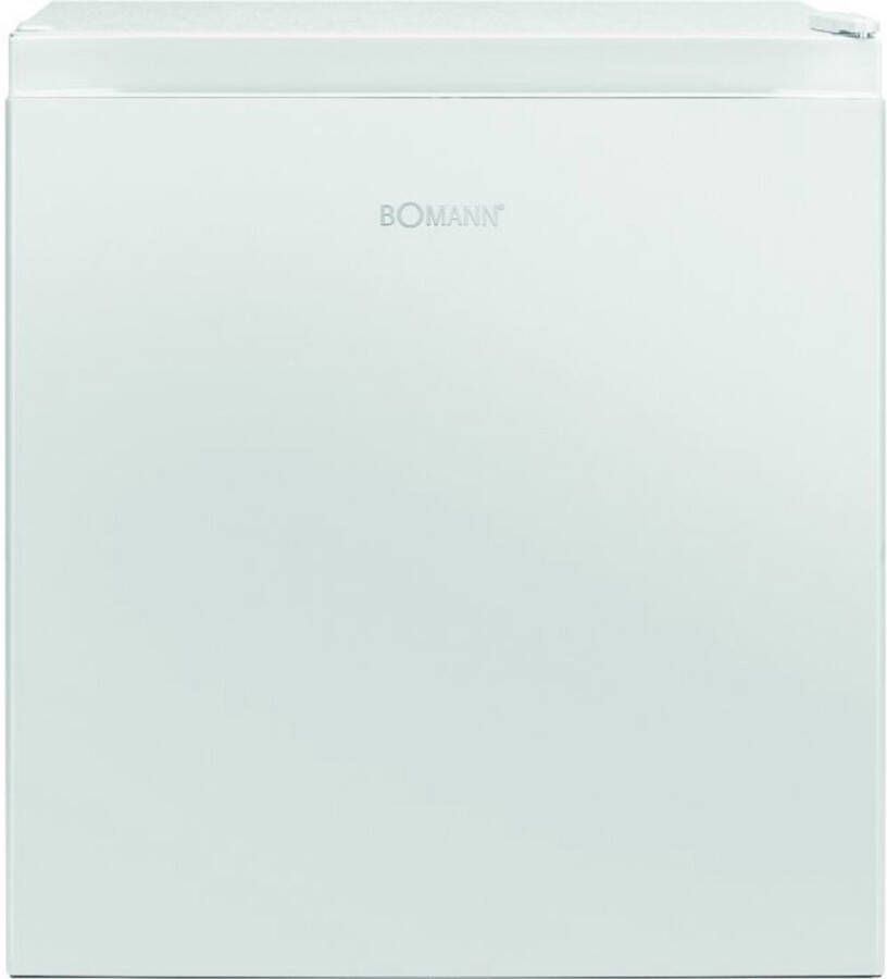 Bomann KB 7245 koel-vriescombinatie Vrijstaand 45 l E Wit