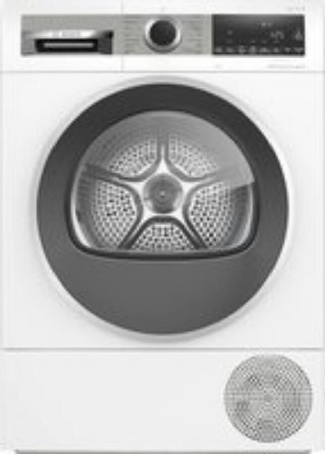 Bosc h WQG235D2NL-1 Serie 6 Wasdroger Warmtepompdroger + 3 Jaar Gratis Extra Garantie