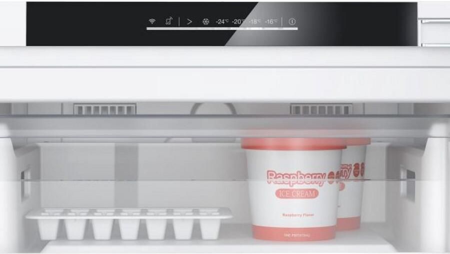 Bosch GUN21ADE0-1 Series 6 Inbouwvriezer deur-op-deur montage + 3 Jaar Gratis Extra Garantie