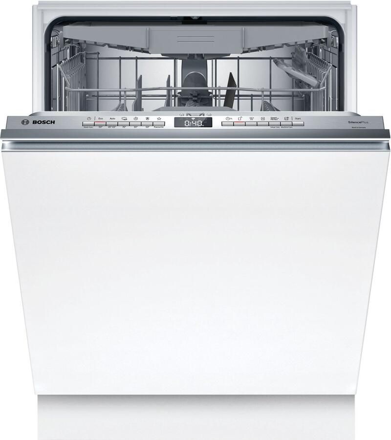 Bosch SBH4HCX07E Serie 4 Inbouwvaatwasser Volledig integreerbaar 60 cm Energielabel C