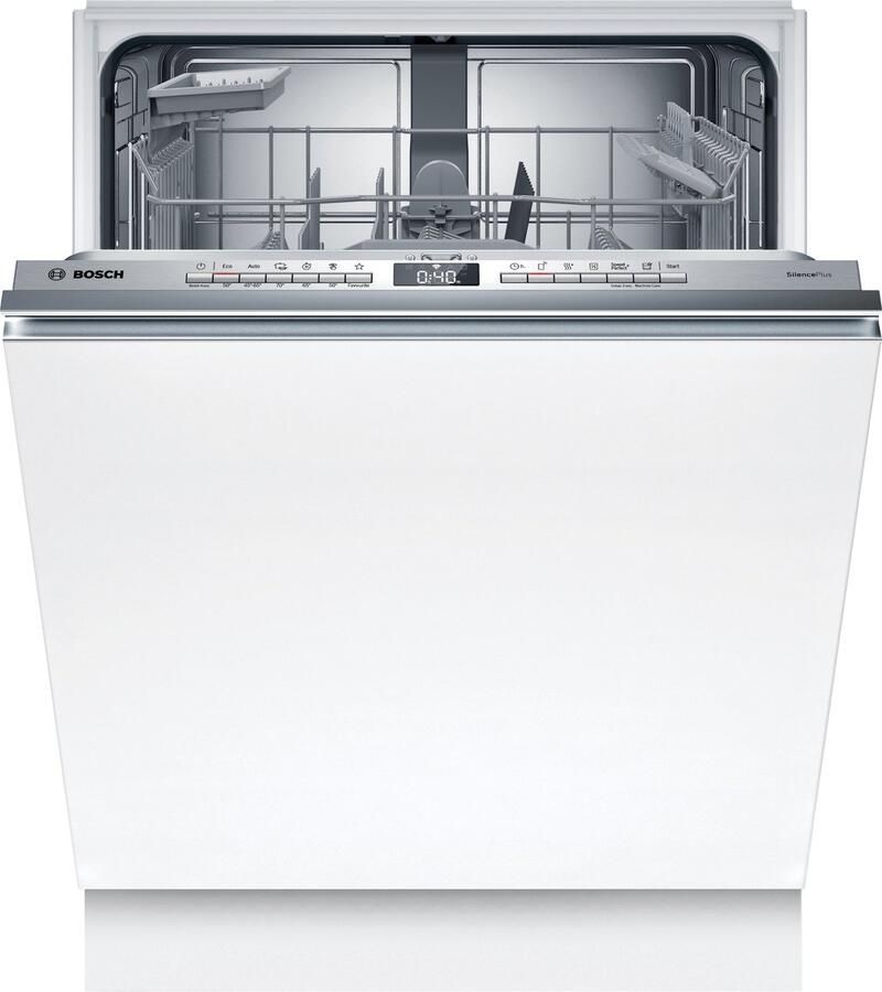 BOSCH Volledig integreerbare vaatwasser SBV4HAX48E 86 5 cm x 59 8 cm XXL-vaatwasser - Foto 2