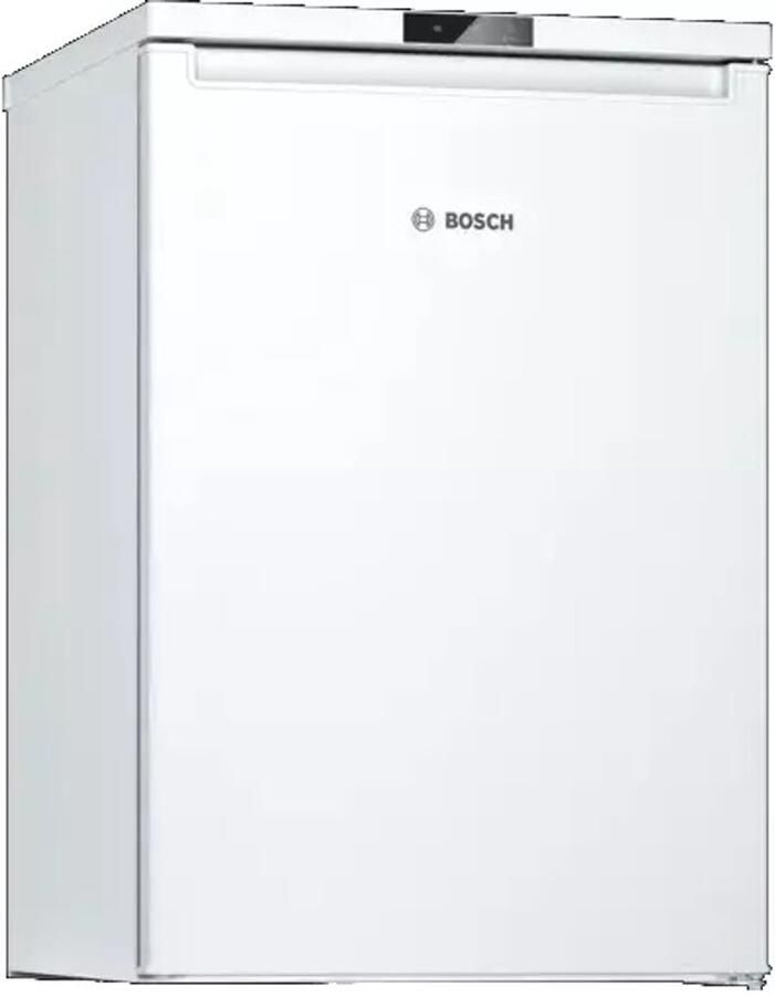 Bosch Serie 2 GTV15NWEB Tafelmodel vriezer 85 x 56 cm 83 Liter SuperFreezing: beschermt diepvriesen tegen ontdooien Wit