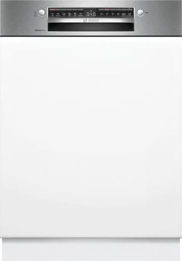 Bosch Serie 4 SBI4ECS28E vaatwasser Semi-ingebouwd 14 couverts A